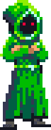 green adventurer